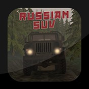 俄罗斯suv