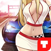 漂移女孩