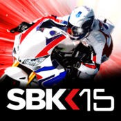 世界超级摩托车锦标赛SBK15