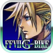 最终幻想7 G-BIKE