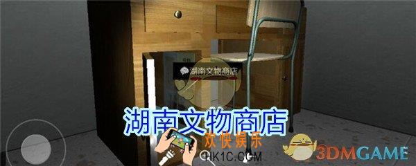 孙美琪疑案王思凤攻略湖南文物商店_DLC王思凤湖南文物商店线索在哪