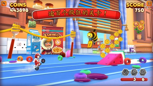 摩托车手乔：无限