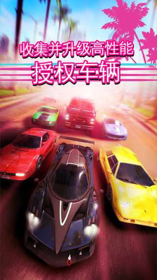 狂野飙车：超越