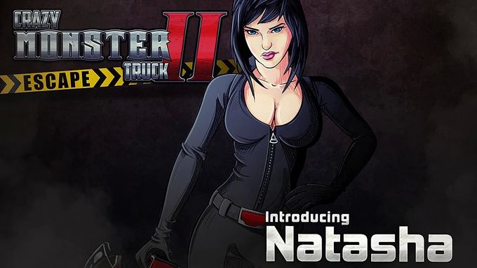 疯狂怪物卡车：逃逸