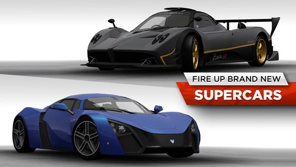 极品飞车17：最高通缉