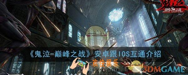 鬼泣巅峰之战安卓跟IOS互通吗_安卓苹果可以一起玩吗