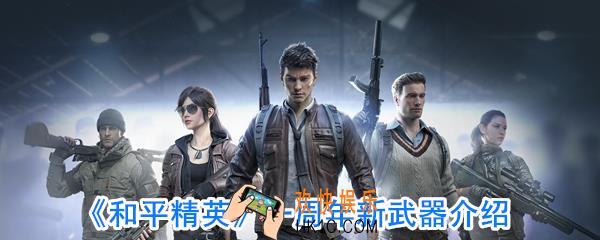 和平精英一周年新武器是什么_和平精英SPAS