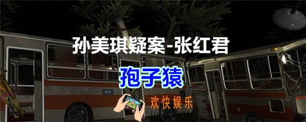 张红君疑案孢子猿在哪找_孙美琪疑案张红君四级线索孢子猿