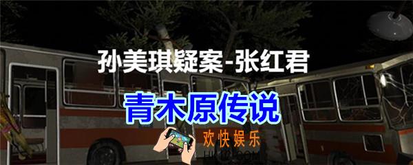 张红君疑案青木原传说在哪找_孙美琪疑案张红君五级线索青木原传说