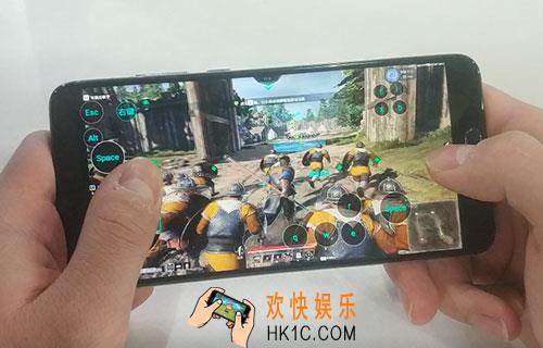 云玩游戏新势力 达龙云：手机亦是你的游戏机