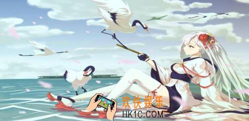 碧蓝航线全新改动上线 红手指带你揭秘碧蓝航线全新玩法
