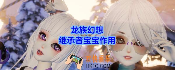 龙族幻想继承者有什么用_继承者宝宝作用