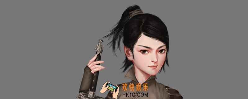 我的侠客倪飞绫怎么样_人物介绍及设计揭秘一览