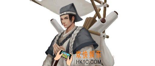 我的侠客杜小符怎么样_人物介绍及设计揭秘一览