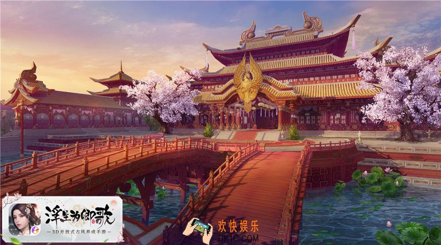 浮生为卿歌怎么提升战力_觉醒玩法攻略介绍