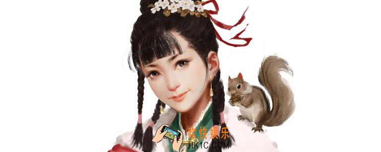我的侠客白小青怎么样_人物介绍及设计揭秘一览