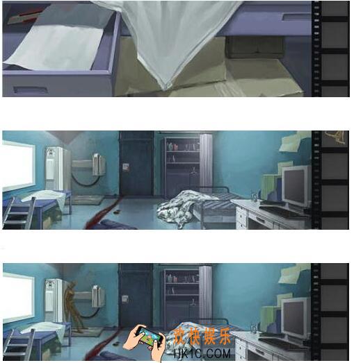 密室逃脱绝境系列9无人医院攻略第四关_密室绝境9第4关怎么过