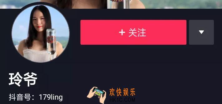 抖音玲爷个人资料介绍_抖音玲爷是谁