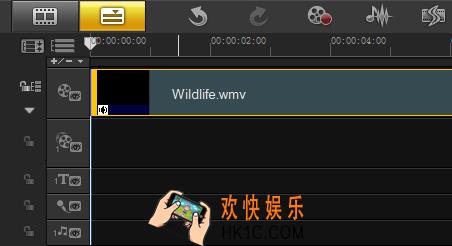 会声会影如何分割视频中的音频_分割视频中的音频方法介绍