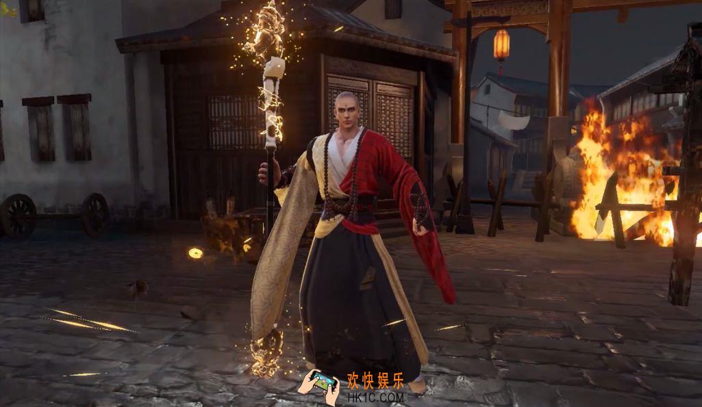 流星群侠传佛门惊变释无念有哪些招式_佛门惊变释无念打法攻略