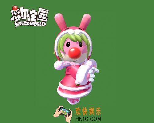 摩尔庄园手游装扮有哪些_角色装扮汇总分享