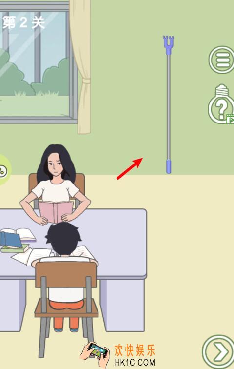孩子去哪野了第2关攻略答案_孩子去哪野了第二关怎么过