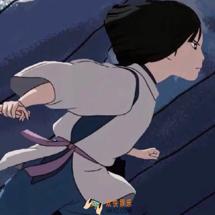 抖音朋友圈成套千与千寻情侣头像背景图_千与千寻微信朋友圈背景头像套图