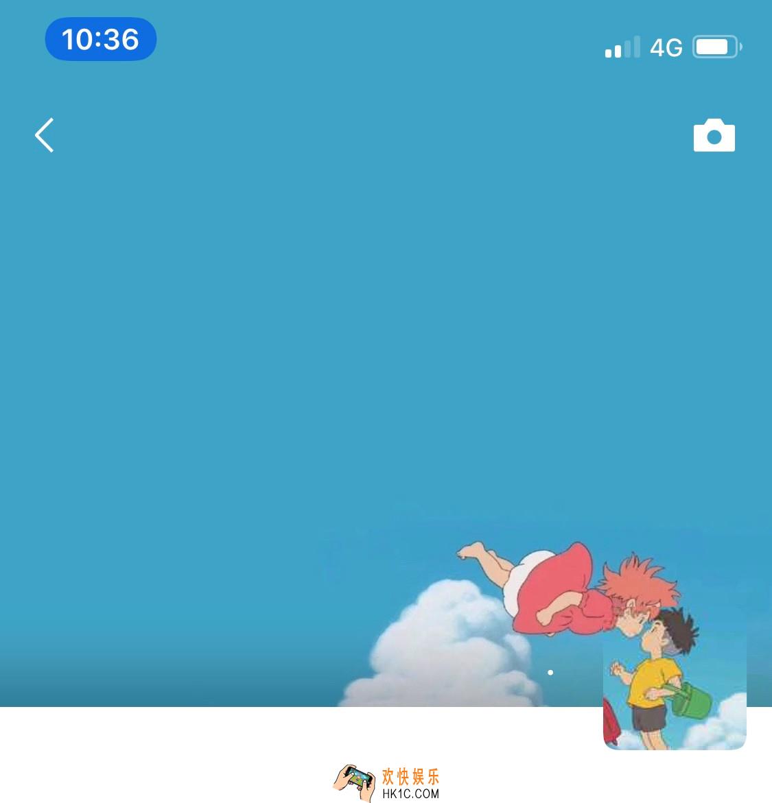 抖音朋友圈成套波妞宗介情侣头像背景图_波妞宗介微信朋友圈背景头像套图