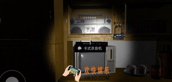 孙美琪疑案卡式录音机在哪里找_五级线索卡式录音机获得方法位置