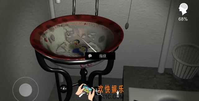 孙美琪疑案脸盆指纹在哪找_四级线索脸盆指纹线索获取方法位置攻略