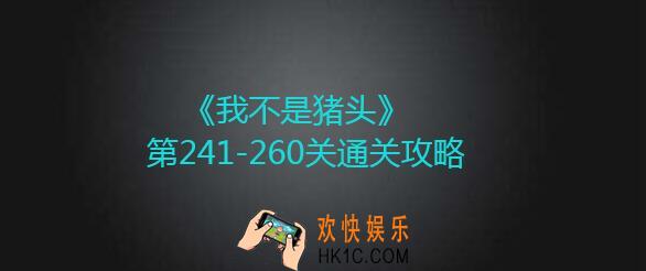 我不是猪头第241