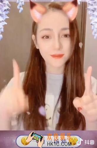 抖音狐狸眨眼睛舞怎么跳_抖音迪丽热巴枕上书狐狸舞跳法分享