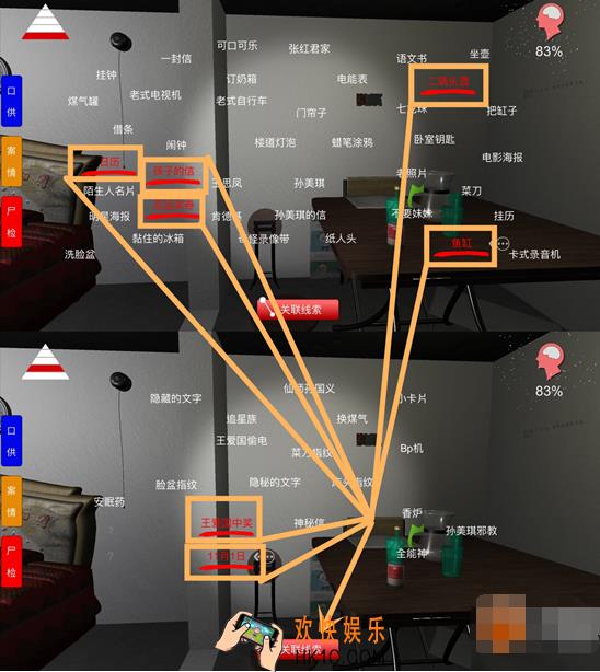孙美琪疑案四级线索抑郁的王思凤怎么解锁_抑郁的王思凤线索获取方法攻略