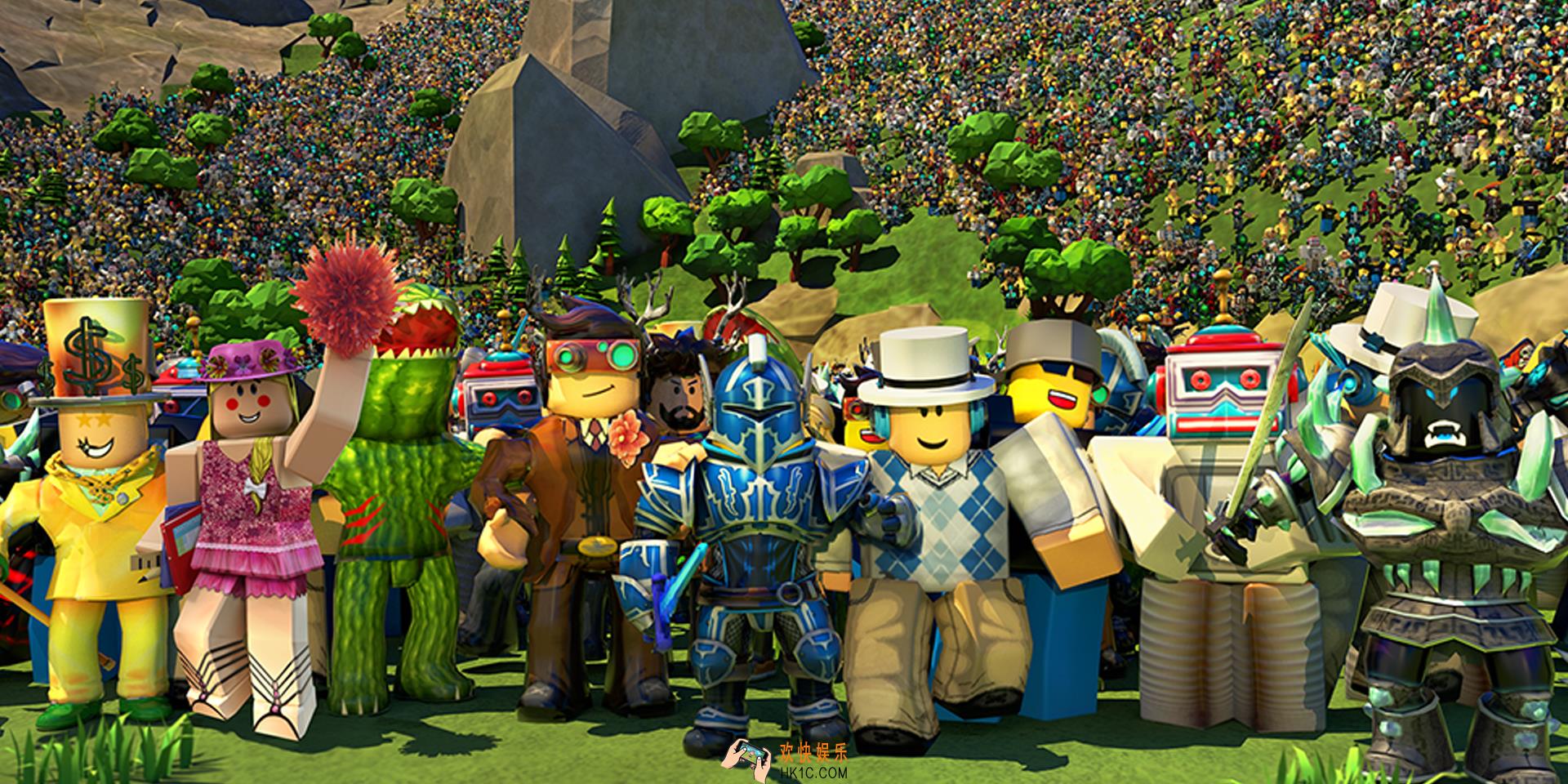 ROBLOX怎么注册会员_注册方法介绍