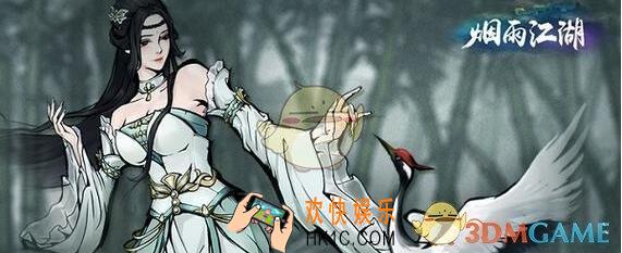 烟雨江湖苍狼门踏沙行怎么加点_苍狼门踏沙行加点方法介绍
