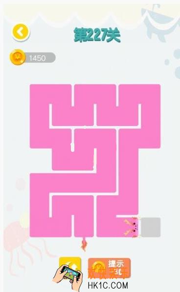连线达人第227关怎么过_连线达人攻略227通关画法