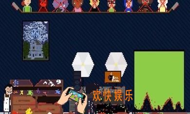 屠夫躲猫猫怎么解锁地图_解锁地图下一关方法介绍