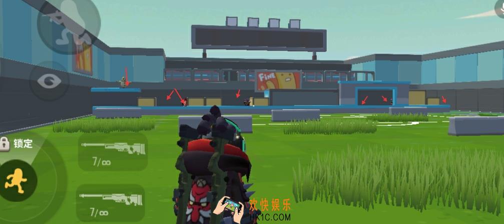 香肠派对狙击对决有哪些技巧_狙击对决高手心得