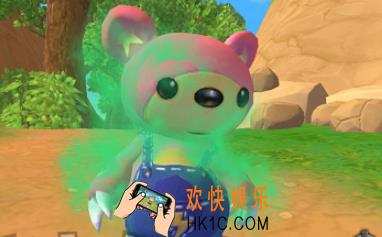 创造与魔法抱抱熊怎么融合_抱抱熊融合大全合成表