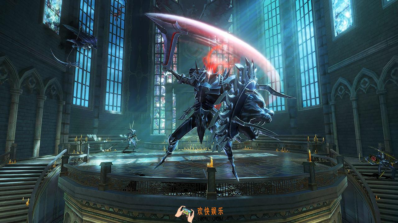 鬼泣巅峰之战怪物无头骑士_鬼泣巅峰之战无头骑士怪物外形曝光