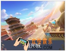 跑跑卡丁车手游木质宝塔附近的宝藏在哪_木质宝塔附近的宝藏任务攻略介绍