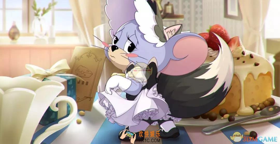 猫和老鼠泰菲萌系女仆怎么样_泰菲萌系女仆介绍