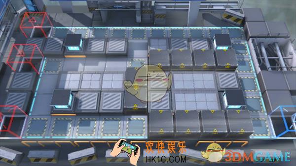 明日方舟突袭af7怎么打_洪炉示岁AF