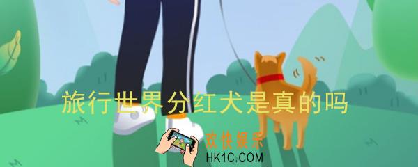 旅行世界分红犬是真的吗_旅行世界能获得分红犬吗