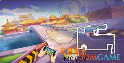 跑跑卡丁车手游龙之运河怎么玩_龙之运河玩法攻略