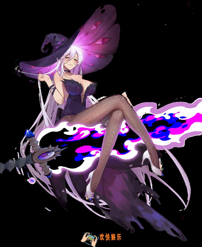 命运神界梦境链接轮回的魔女怎么样_叶菲格里高利资料图鉴