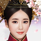 紫禁繁花