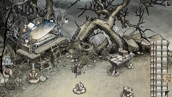 荒岛求生-神秘岛