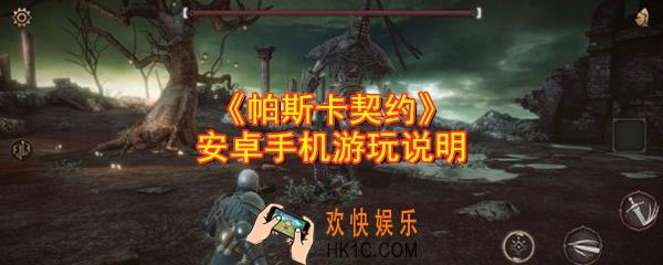 帕斯卡契约安卓手机能玩吗_安卓手机什么时候能玩