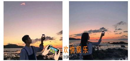 情侣头像图片大全_好看的精选可爱、卡通动漫、真人、霸气、沙雕、情侣头像图片大全分享
